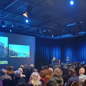 Behind the Scenes: Curator Tour