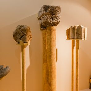 Curator Tour - Medieval Galleries