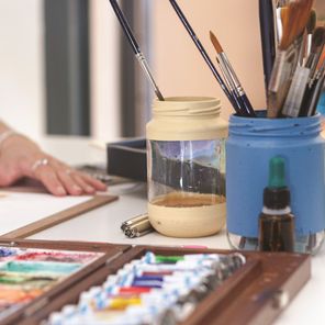 Botanical Painting Workshop with Kayliegh Smith