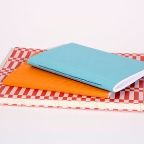 Sewn Bindings Workshop: Pocket Notebooks With Lydia Shearsmith