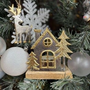 Festive Gilding Workshop with Amelia Bedsom