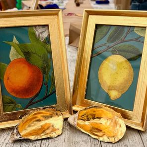 Contemporary Gilding Workshop with Amelia Bedson