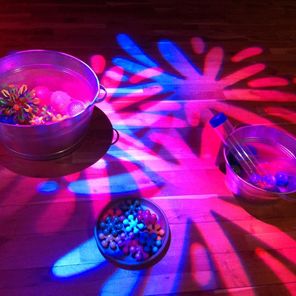 Micro-Explorers - Under 5s sensory session with Edens Baby Experiences 