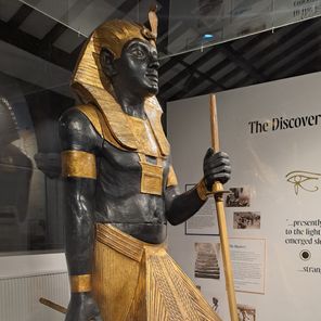 Egyptomania - Tour of the Egypt Collection