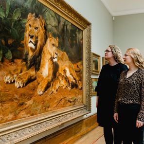 Ferens Tour - Everyday Lives in Art 