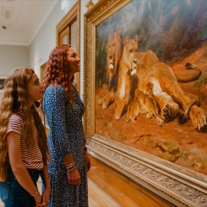 Ferens Art Gallery - Quiet Openings