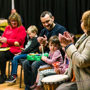 Flourish with Ferens: Music Workshop