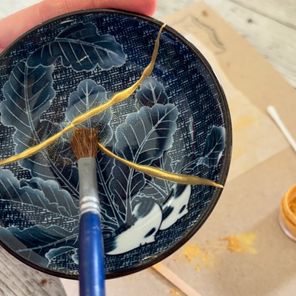 Contemporary Kintsugi Workshop with Amelia Bedson
