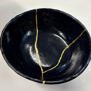 Contemporary Kintsugi Workshop with Amelia Bedson