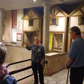 Guided Tour of Hull and East Riding Museum of Archaeology