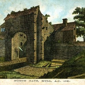 Hull’s Town Walls - Hull History Hour Talk