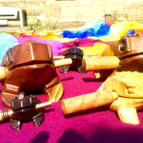 Nature's Melodies - Under 5s music and play session 