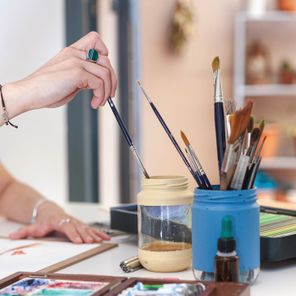 Illustration Workshop: Using Ink & Watercolour with Hollie Fuller