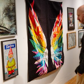 Inspired by…The Open