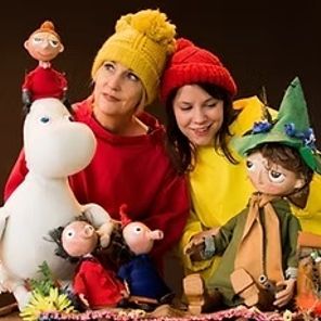 Mischief and Mystery in Moominvalley 