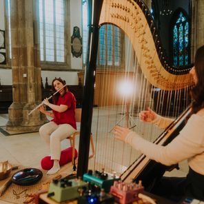 Immersive Music and Sound Experience -  In the Shadow of a Monet