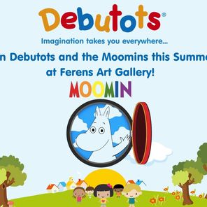 Debutots - Moomin storytelling  