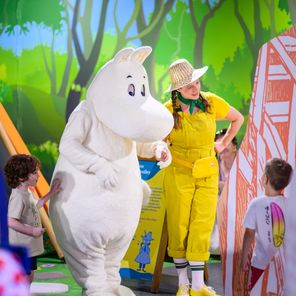 Moomins Family Fun