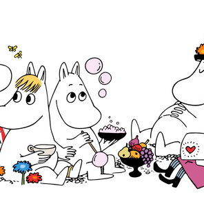 The Wonders of Moominvalley