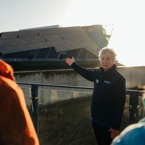 Hull Maritime Guided Tour - Long Tour