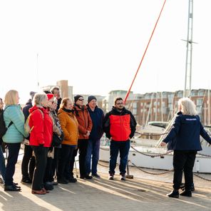 Hull Maritime Guided Tour - Short Tour