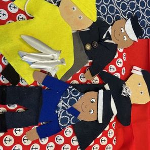 Shipshape - Making and Experimenting Family Fun