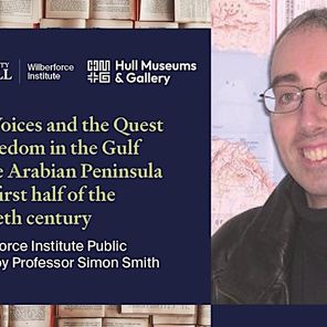 Slave Voices and the Quest for Freedom in the Gulf and Arabian Peninsula