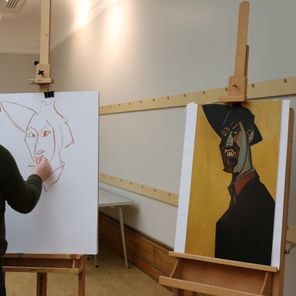 Slow Sundays: Drawing Group