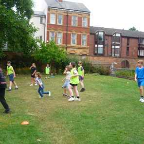 Family Sports Fun