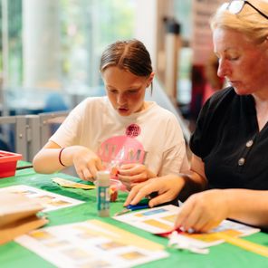 Relaxed (SEND) Craft session - Mini Boats and Treasure Chests