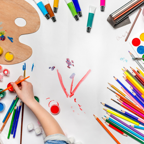 Relaxed (SEND) Family Craft- Autumn artworks and Magical Creatures