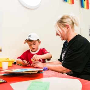 Romanfest - Relaxed (SEND) Family Craft session