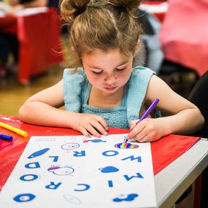Creatures of the Deep Family Craft Activity
