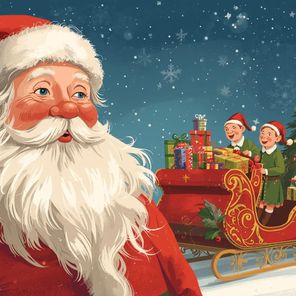 Meet Father Christmas