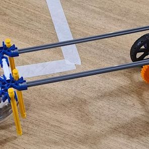 K'Nex Boats