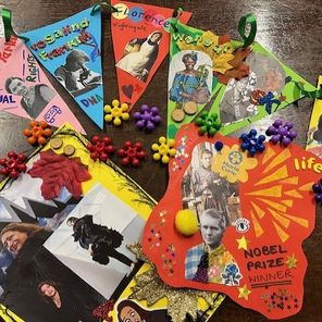 History Makers- Build, Play and Create- Family Activity