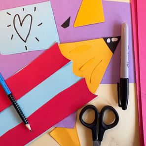 My Pockets - Moomins animation workshop with Peter Snelling 