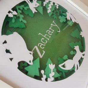 Shadow Box workshop with Alex Bennett 