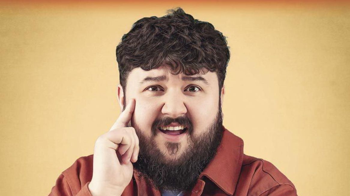 Comedian Gareth Mutch