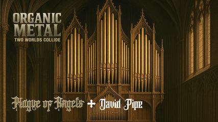 Organic Metal: Two Worlds Collide