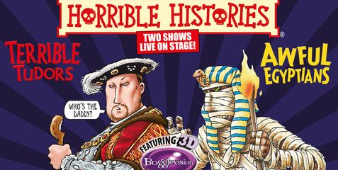 Horrible Histories: Awful Egyptians