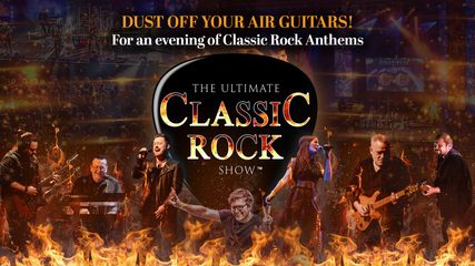 The Ultimate Classic Rock Show