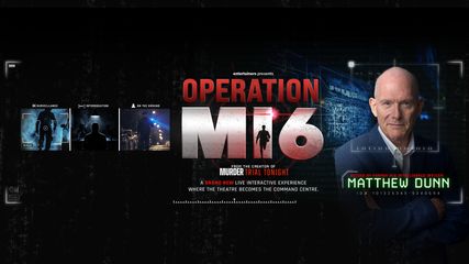 Operation MI6
