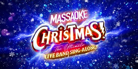 Massaoke: Christmas Live