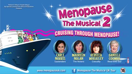 Menopause the Musical 2