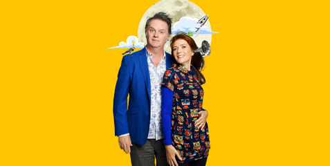 Paul and Suki - Paul Merton and Suki Webster's Improv Show