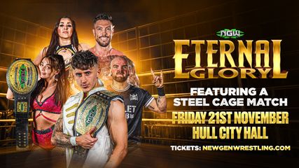 New Generation Wrestling - November 2025