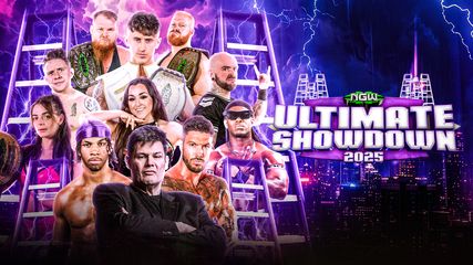New Generation Wrestling - June 2025