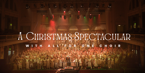 A Christmas Spectacular with AFO Choir 2026