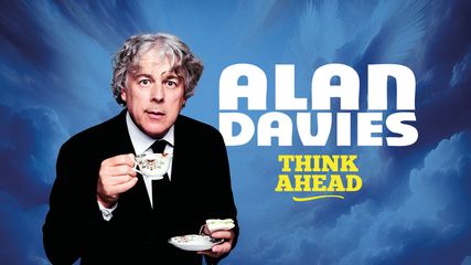 Alan Davies - Think Ahead